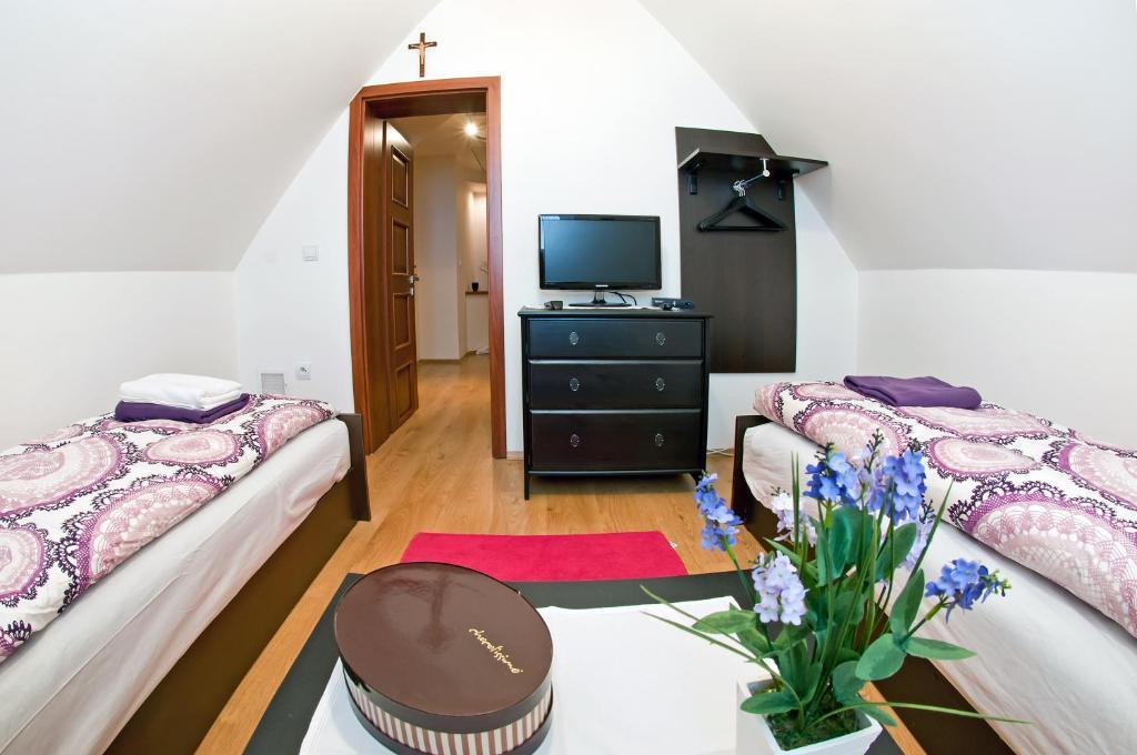 Apartamento Miodowy Zakatek Łabowa Habitación foto