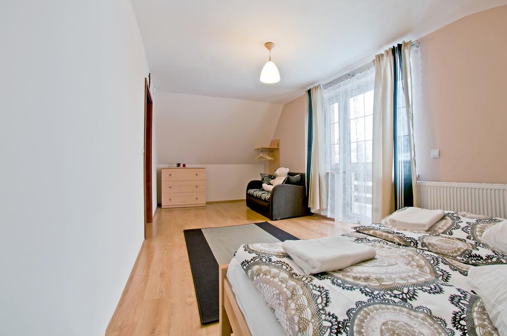 Apartamento Miodowy Zakatek Łabowa Exterior foto